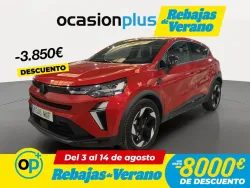 Renault Captur TCe Techno 67kW