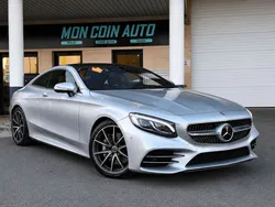 Mercedes-Benz Classe S 560 Edition Swarovski 4.0 i V8 4MATIC 9G-TRONIC 469 cv - FULL OPTIONS
