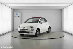 Fiat 500C 1.0 Hybrid