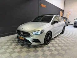 Mercedes-benz classe b 2.0 200 d 150ch amg line 8g-dct bva/ toit ouvrant pano/ siege chauffant/ focal