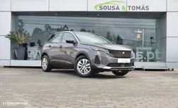 Peugeot 3008 PureTech 130 Stop & Start GPF EAT8 Active
