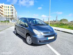Citroën Xsara Picasso 1.6 HDi Exclusi.