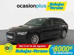 Audi A4 Avant 2.0TDI Advanced edition 140kW