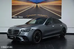 Mercedes-Benz S 580 e Longo