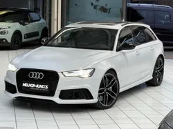 Audi 4.0 TFSi quattro performance