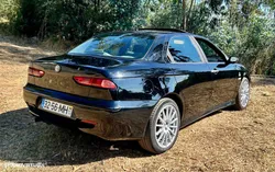 Alfa Romeo 156 1.9 JTD