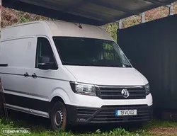 VW Crafter 35 2.0 TDI CD L3