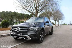 Mercedes-Benz GLC 300 de 4Matic