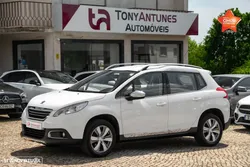 Peugeot 2008 1.2 VTi Allure