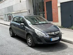 Opel Corsa D 1.2 85 CV - Édition Graphite - 5 portes - Garantie - Entretien à jour ✅