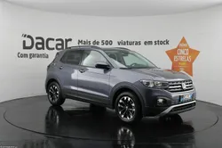 VW T-Cross 1.0 TSI