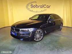 BMW 525 d Pack M Auto