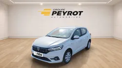 DACIA Sandero ECO-G 100 - 22 Confort