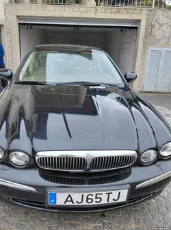 Jaguar X-Type 2.2 D