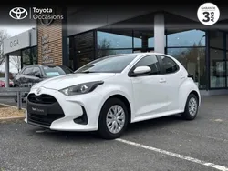 Toyota Yaris 120 VVT-i Dynamic 5p MY22