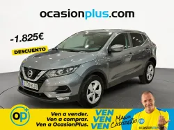 NISSAN Qashqai 1.2 DIG-T Acenta 4x2 XTronic