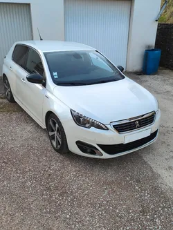 Peugeot 308 2.0 bluehdi 150 cv gtline