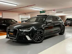 AUDI RS6 AVANT 4.0 V8 560 CH / ORIGINE FRANCE / PACK RS / PACK CARBONE / MILTEk