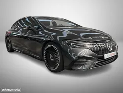 Mercedes-Benz EQE 43 AMG 4Matic