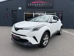 TOYOTA C-HR 1.2T 122cv 2WD Dynamic / ENTRETIEN TOYOTA / PNEUS AV NEUFS