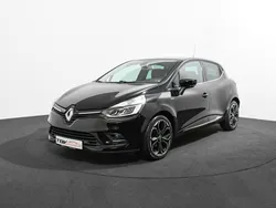 Renault CLIO IV TCE 90 TYPE BOSE KEYLESS GPS CAMERA CUIR ALCANTARA HIFI BOSE CLIM AUTO JANTES 17