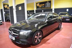Mercedes-Benz C 220 220d 9G-Tronic
