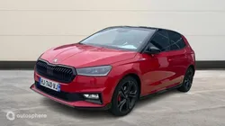 Skoda Fabia 1.5 TSI Evo2 177ch '130' DSG7