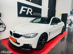BMW 420 d