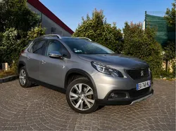 Peugeot 2008 CROSSWAY – 110 Ch – Toit panoramique ✅ – Apple CarPlay/ Android Auto ✅ – Grip Control ✅