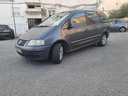 VW Sharan 2.0 220kms