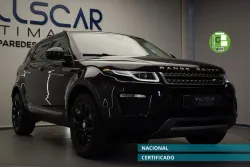 LAND ROVER Range Rover Evoque 2.0TD4 Pure 4WD Aut. 150