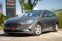 Ford Focus SW 1.5 TDCi EcoBlue Business Aut.