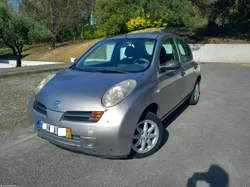 Nissan Micra 1.0 Beat