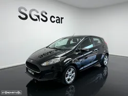 Ford Fiesta 1.0 Ti-VCT Trend