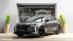DS DS4 BlueHDi 130 PERFORMANCE LINE