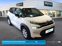 Citroën C3 Aircross PureTech 110 S&S BVM6 Live