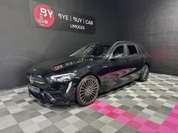 MERCEDES CLASSE C Break C 300 D - BVA 9G-Tronic BREAK - BM 206 AMG Line - BVA