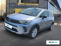 Opel Crossland 1.2 Turbo 110ch Elegance