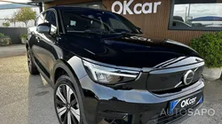 Volvo C40 de 2022