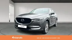 MAZDA CX-5 2.0 Skyactiv-G Zenith Black 2WD 121kW