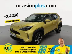 TOYOTA Yaris Cross 120H Active Tech