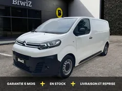 Citroën Jumpy Vu 1.5 Bluehdi 120 ch L2 Driver /Habillage Bois/Trappe Grande Longueur