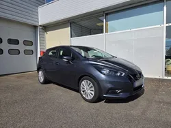 Nissan Micra V IG-T 92 Xtronic Business Edition