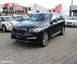 BMW X3 30 e xDrive Line Luxury