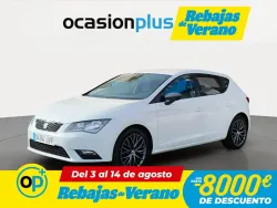 SEAT Leon 1.6TDI CR S&S Style DSG7 110