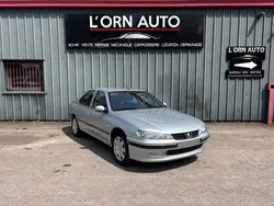 Peugeot 406 2.0 HDI 110cv SPORT PACK PHASE 2 CLIM 1ère MAIN 78171KMS - 2004
