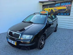 Skoda Fabia 1.2i 12v 100.000km 03/2006