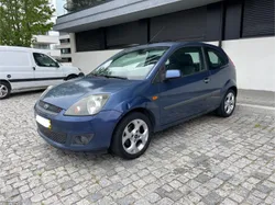 Ford Fiesta 1.4 TDCI - Muito Económico - Valor Fixo