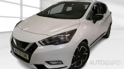 Nissan Micra de 2022