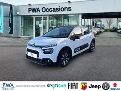 Citroen C3 1.2 PureTech 110ch S&S Shine EAT6